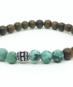 Armband türkis Frau